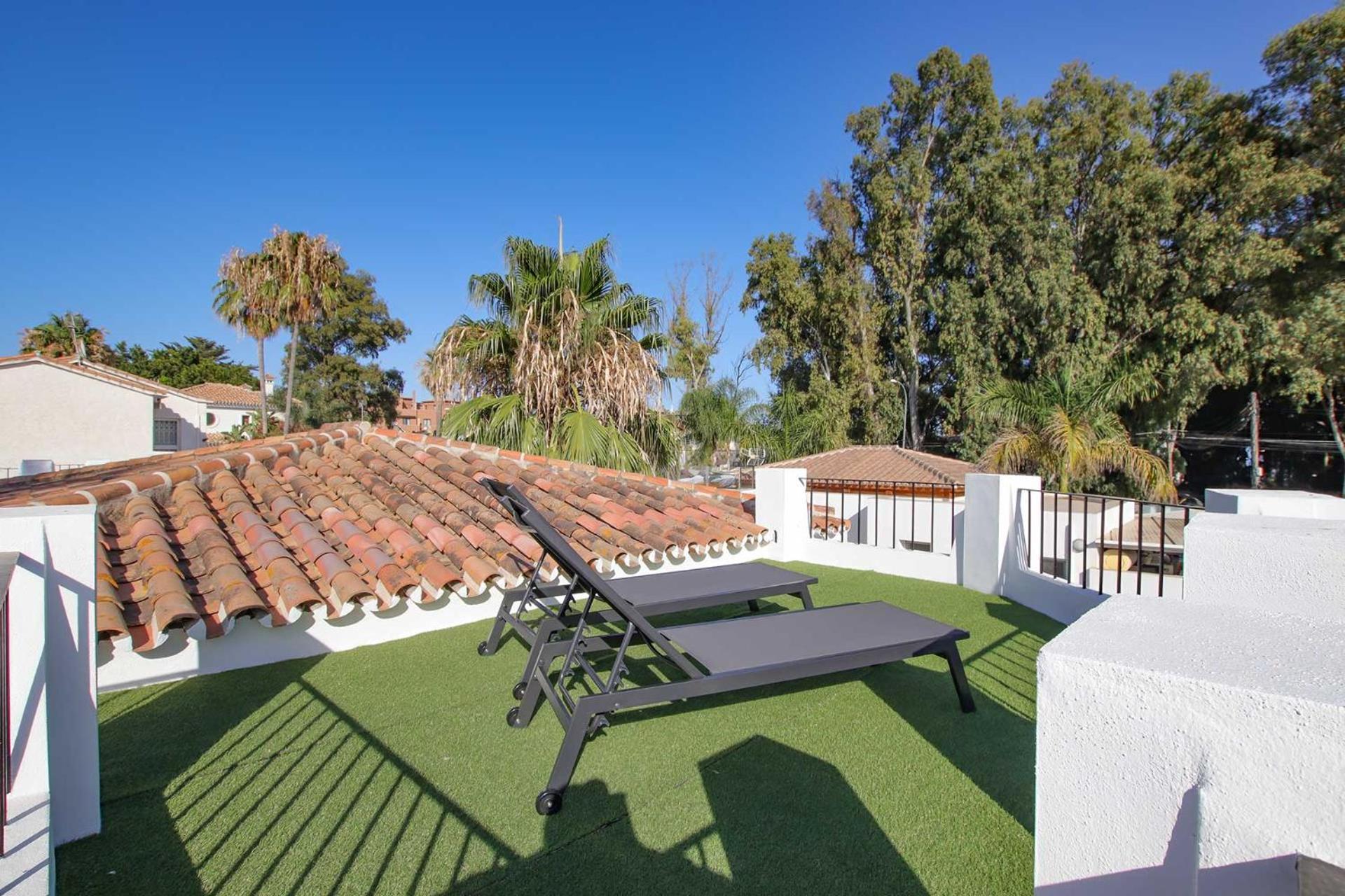 Linda Vista Beach Apartment Marbella Exterior foto