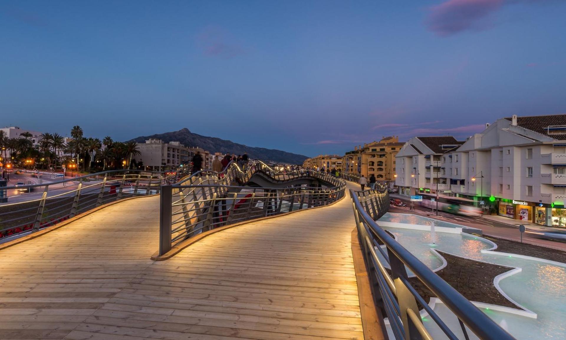 Linda Vista Beach Apartment Marbella Exterior foto