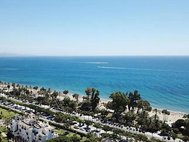 Linda Vista Beach Apartment Marbella Exterior foto